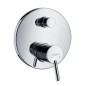 Hansgrohe Talis S - Mitigeur de baignoire encastré, chrome 32477000