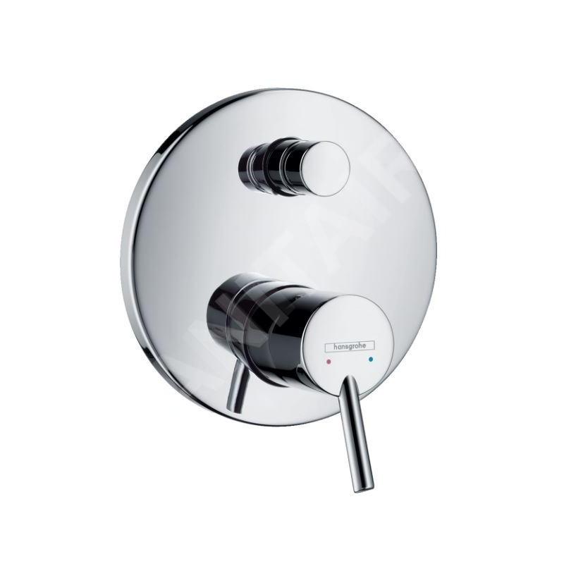 Hansgrohe Talis S - Mitigeur de baignoire encastré, chrome 32475000 Hansgrohe Talis S - Mitigeur de baignoire encastré, chrome 32475000