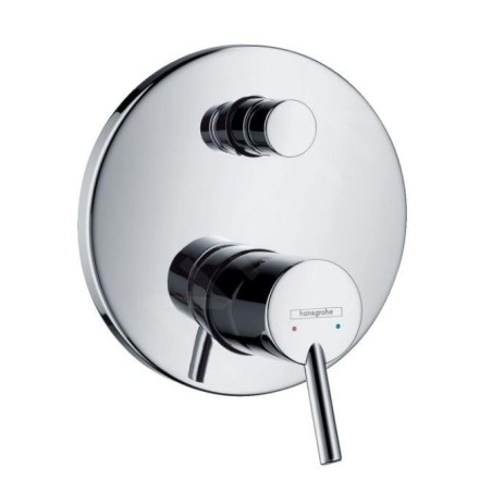 Hansgrohe Talis S - Mitigeur de baignoire encastré, chrome 32475000