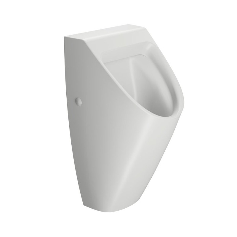 COMMUNITY back inlet urinal 31x65cm, blanc mat