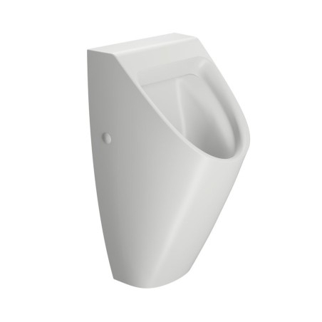COMMUNITY back inlet urinal 31x65cm, blanc mat