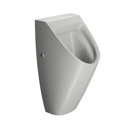COMMUNITY back inlet urinal 31x65cm, cenere mat