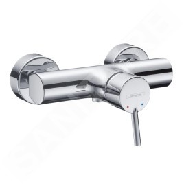 Hansgrohe Talis S - Mitigeur de douche à levier, chrome 32620000