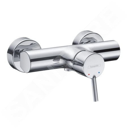 Hansgrohe Talis S - Mitigeur de douche à levier, chrome 32620000