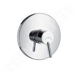 Hansgrohe Talis S - Mitigeur de douche encastré, chrome 32675000