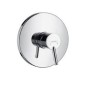 Hansgrohe Talis S - Mitigeur de douche encastré, chrome 32675000 Hansgrohe Talis S - Mitigeur de douche encastré, chrome 32675000