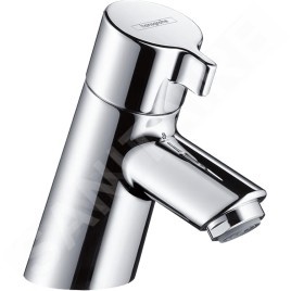 Hansgrohe Talis S - Soupape de lavabo, EcoSmart, chrome 13132000