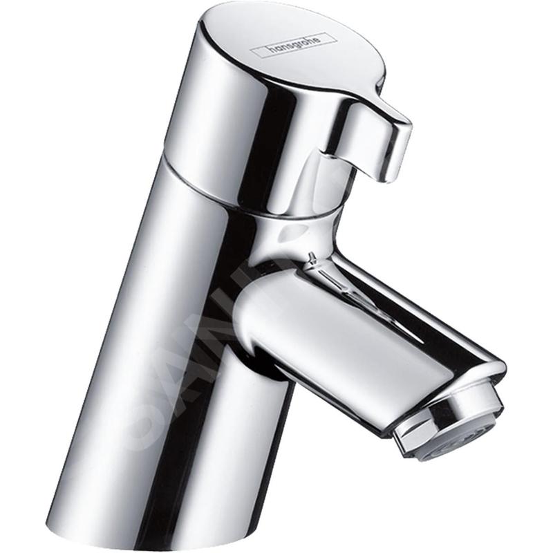 Hansgrohe Talis S - Soupape de lavabo, EcoSmart, chrome 13132000