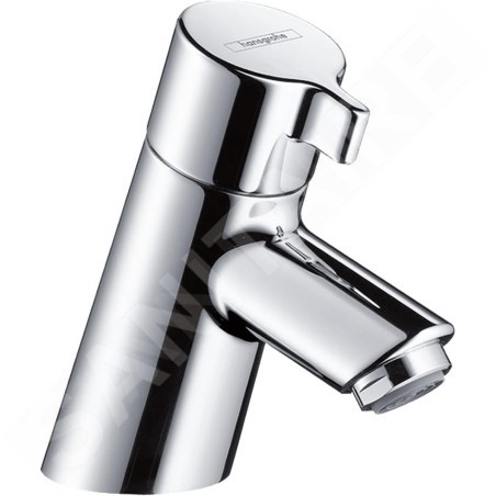 Hansgrohe Talis S - Soupape de lavabo, EcoSmart, chrome 13132000