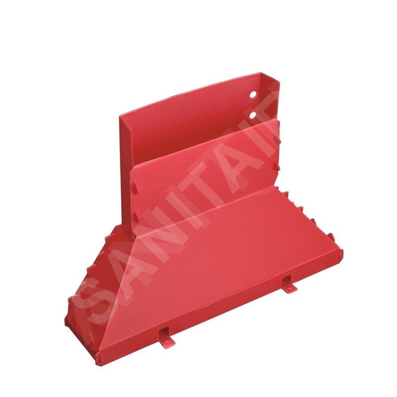 Hansgrohe Systèmes de bords de baignoire - Secuflebox 28389000