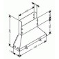 Hansgrohe Systèmes de bords de baignoire - Secuflebox 28389000