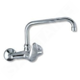 Novaservis Metalia 55 - Mitigeur de lavabo, chrome 55031,0