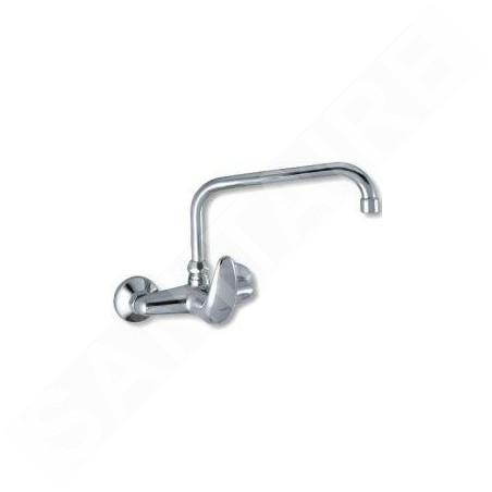 Novaservis Metalia 55 - Mitigeur de lavabo, chrome 55031,0