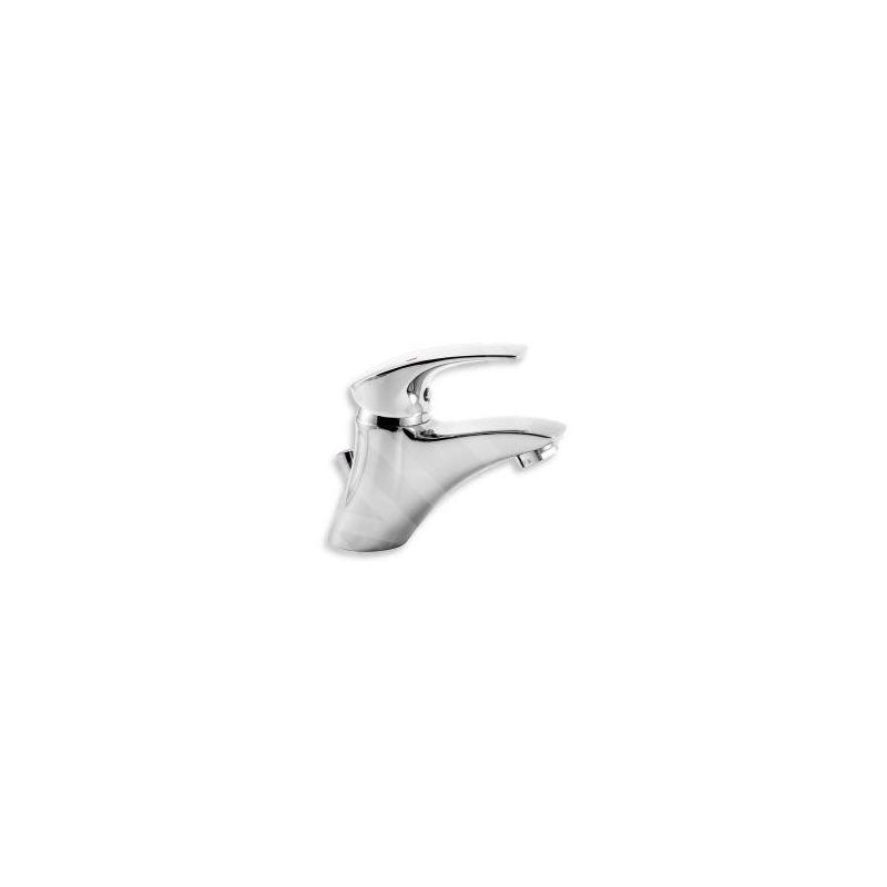 Novaservis Metalia 57 - Mitigeur de lavabo avec vidage, chrome 57001,0 Novaservis Metalia 57 - Mitigeur de lavabo avec vidage, chrome 57001,0