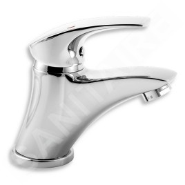 Novaservis Metalia 57 - Mitigeur de lavabo sans vidage, chrome 57001/1,0