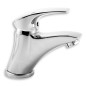 Novaservis Metalia 57 - Mitigeur de lavabo sans vidage, chrome 57001/1,0