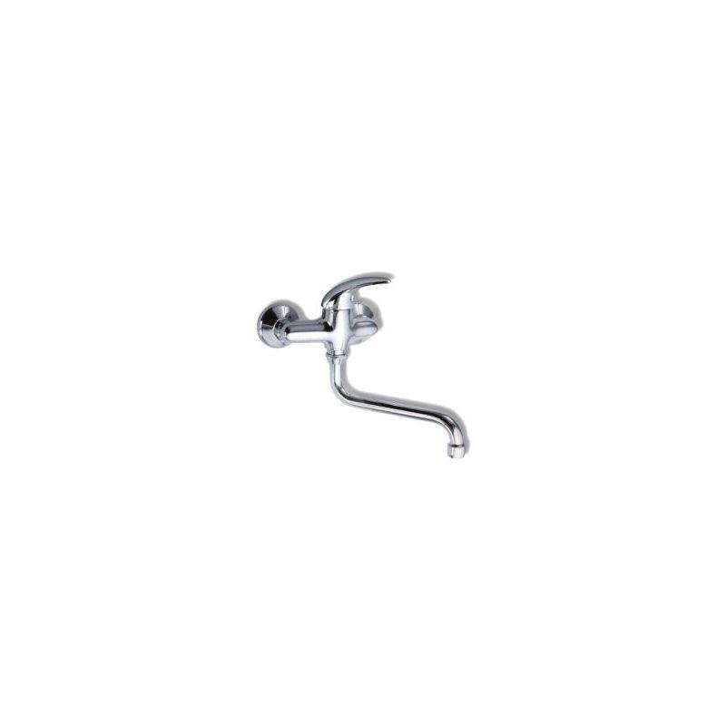 Novaservis Metalia 55 - Mitigeur de lavabo, chrome 55070/T,0