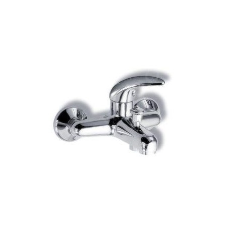 Novaservis Metalia 55 - Robinetterie de baignoire, chrome 55020/1,0