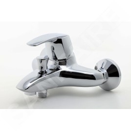 Novaservis Metalia 56 - Robinetterie de baignoire, chrome 56020/1,0
