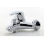 Novaservis Metalia 56 - Robinetterie de baignoire, chrome 56020/1,0 Novaservis Metalia 56 - Robinetterie de baignoire, chrome 56020/1,0