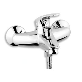 Novaservis Metalia 57 - Robinetterie de baignoire, chrome 57020/1,0
