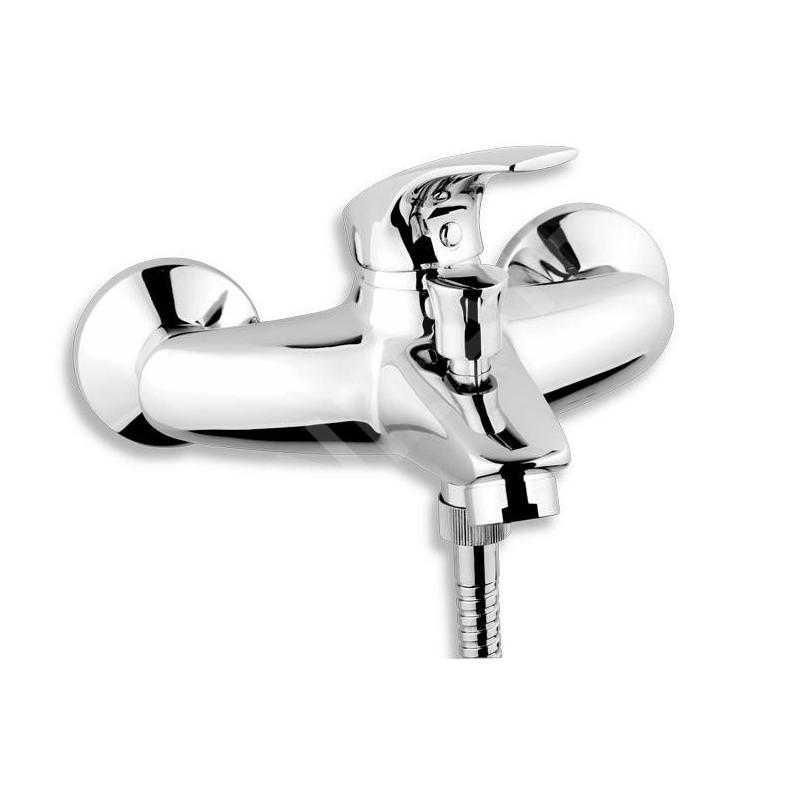 Novaservis Metalia 57 - Robinetterie de baignoire, chrome 57020/1,0 Novaservis Metalia 57 - Robinetterie de baignoire, chrome 57020/1,0