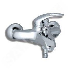 Novaservis Titania Lux - Robinetterie de baignoire, chrome 91020/1,0
