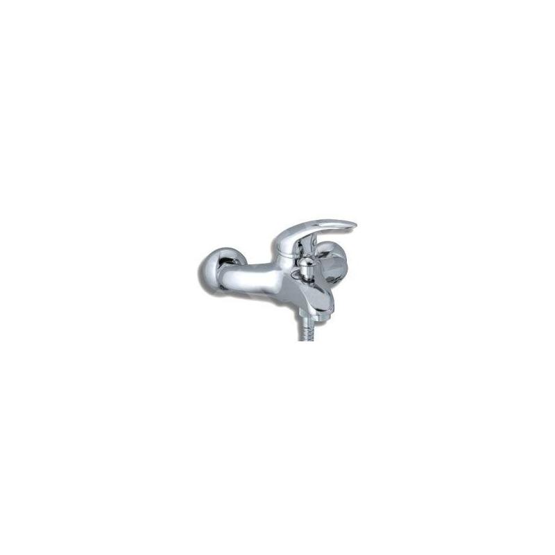 Novaservis Titania Lux - Robinetterie de baignoire, chrome 91020/1,0 Novaservis Titania Lux - Robinetterie de baignoire, chrome 91020/1,0
