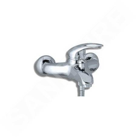 Novaservis Titania Lux - Robinetterie de baignoire, chrome 91020/1,0