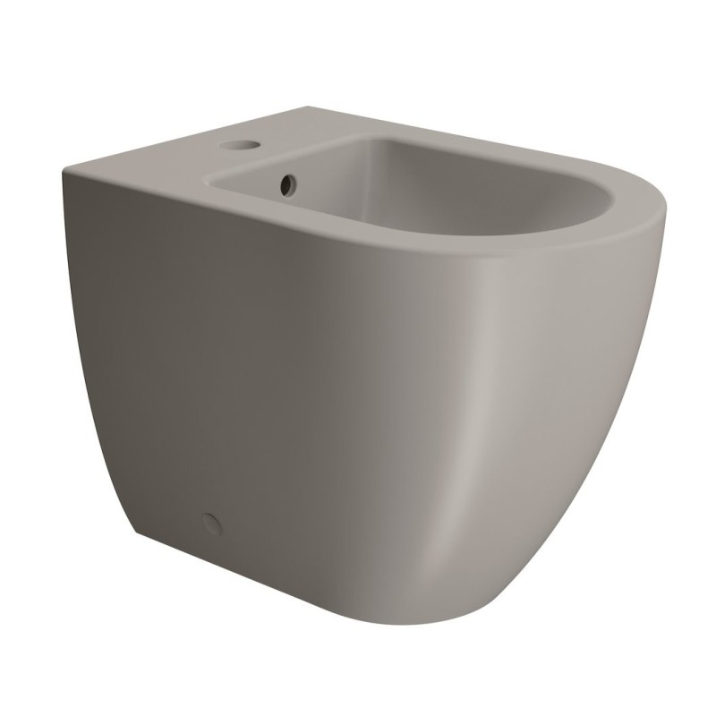 PURA BIG bidet 36x55cm, tortora mat