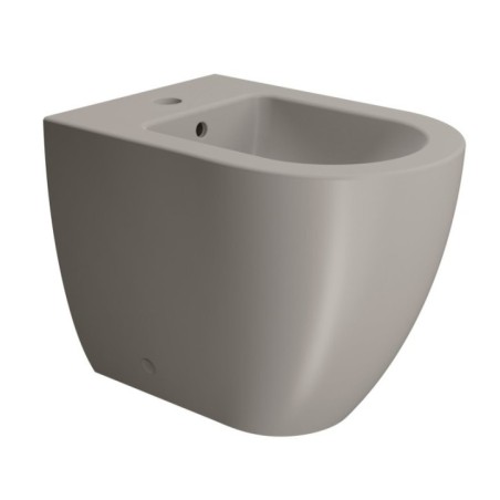 PURA BIG bidet 36x55cm, tortora mat