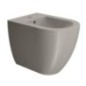 PURA BIG bidet 36x55cm, tortora mat