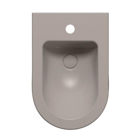 PURA BIG bidet 36x55cm, tortora mat
