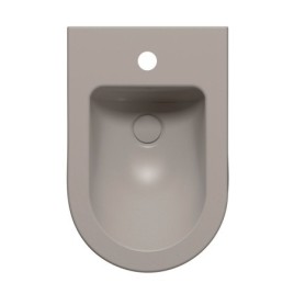 PURA BIG bidet 36x55cm, tortora mat