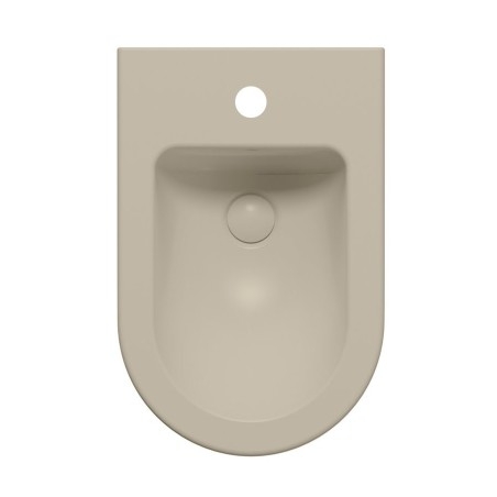 PURA BIG bidet 36x55cm, creta mat
