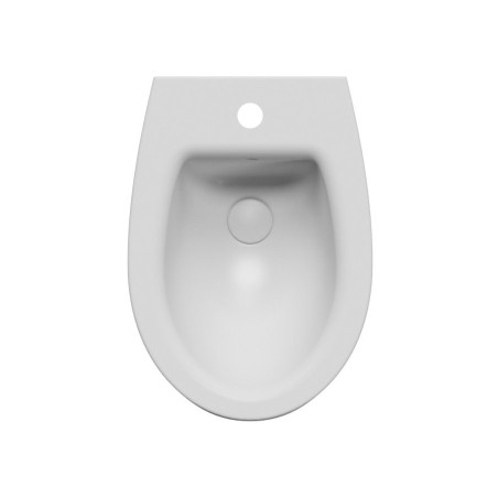 PURA BIG bidet 36x55cm, blanc mat