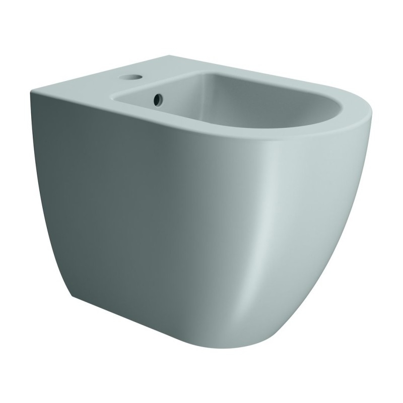 PURA BIG bidet 36x55cm, ghiaccio mat