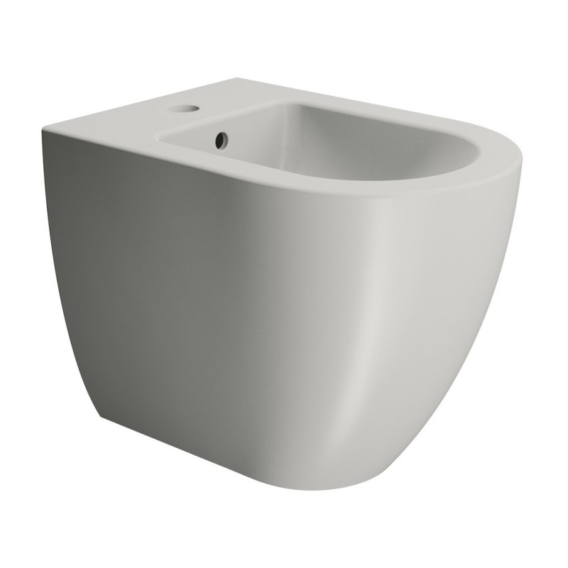 PURA BIG bidet 36x55cm, cenere mat