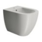 PURA BIG bidet 36x55cm, cenere mat