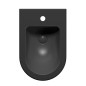 PURA BIG bidet 36x55cm, schwarz mat
