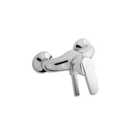 Novaservis Metalia 56 - Robinetterie de douche, chrome 56060/1,0
