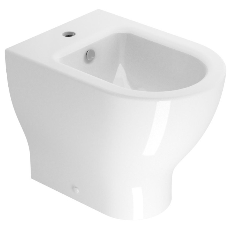 CITY PRO bidet, 35x52cm, blanc ExtraGlaze CITY PRO bidet, 35x52cm, blanc ExtraGlaze