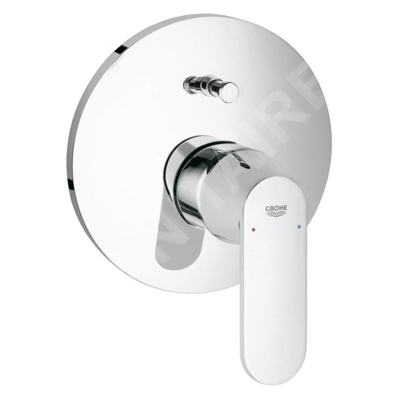 Grohe Eurosmart Cosmopolitan - Mitigeur de baignoire encastré, chrome 19382000