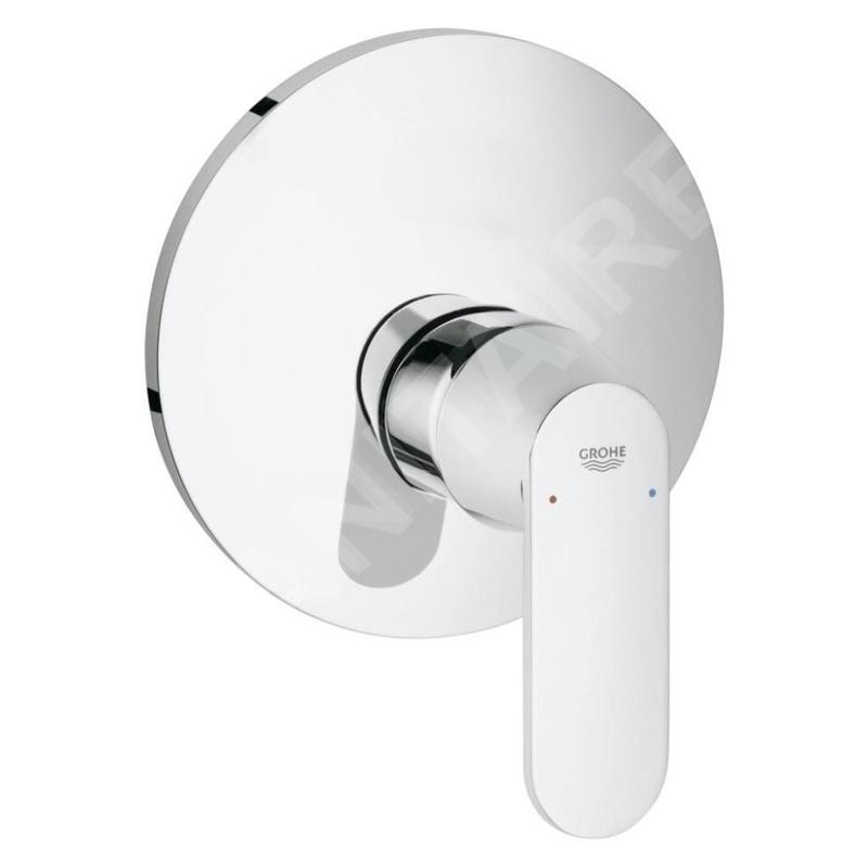Grohe Eurosmart Cosmopolitan - Mitigeur de douche encastré, chrome 19383000