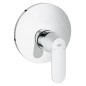 Grohe Eurosmart Cosmopolitan - Mitigeur de douche encastré, chrome 19383000