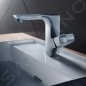 Axor Urquiola - Mitigeur de lavabo, chrome 11021000