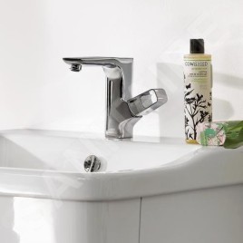 Axor Urquiola - Mitigeur de lavabo, chrome 11021000