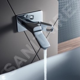 Axor Urquiola - Mitigeur de lavabo, chrome 11026000