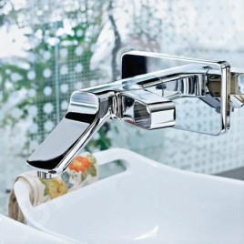 Axor Urquiola - Mitigeur de lavabo, chrome 11026000