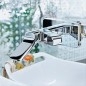 Axor Urquiola - Mitigeur de lavabo, chrome 11026000